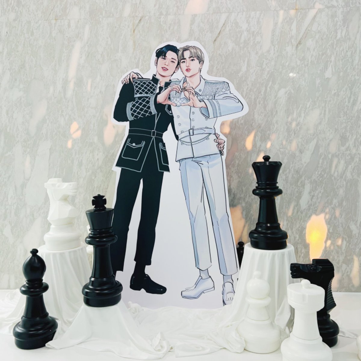 쥬밀 온리전 : 𝑲𝒆𝒆𝒑 𝑻𝒉𝒆 𝑻𝒆𝒏𝒔𝒊𝒐𝒏 tweet media