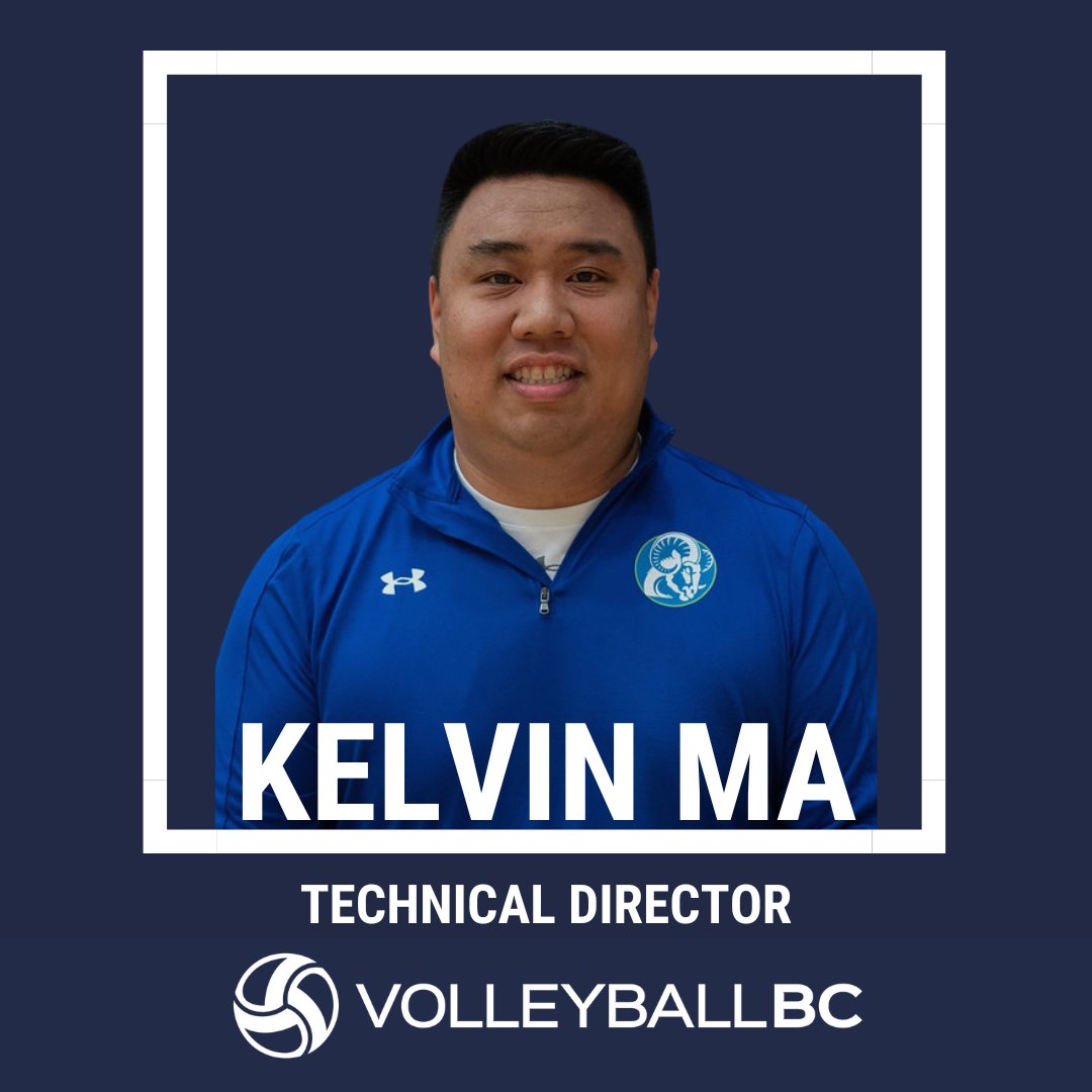 Volleyball BC is thrilled to welcome Kelvin Ma to our team! With a deep understanding and passion for volleyball and long-term athletic development, Kelvin is poised to make a significant impact in his new role as Technical Director. Welcome Kelvin! 🎉🏐