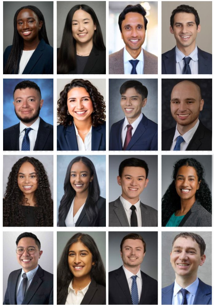 UCSFPsychiatry's tweet photo. The UCSF Adult Psychiatry Residency Training Program proudly announces its Class of 2028, comprising 16 accomplished resident physicians selected from a highly competitive pool in the 2024 Main Residency Match.

https://t.co/kQwxdmvYXI https://t.co/sswxVOBSDV