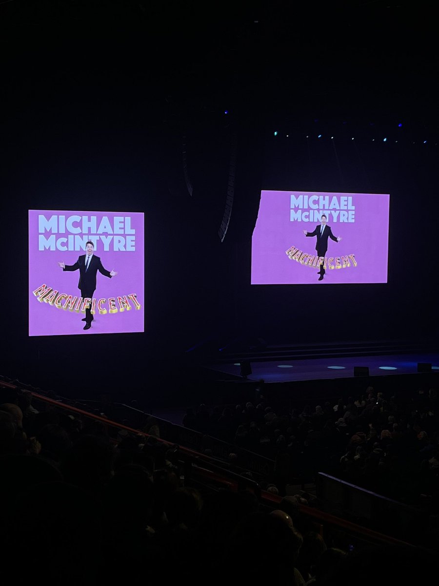 nechamber's tweet photo. It’s showtime at @ArenaNewcastle for our first Partner and Corporate social. 

We’ve been treat with an evening in the Utilita Lounge, tasting the executive chef’s menu before taking our seats for Michael McIntyre🤩 https://t.co/NjehRlfTzT