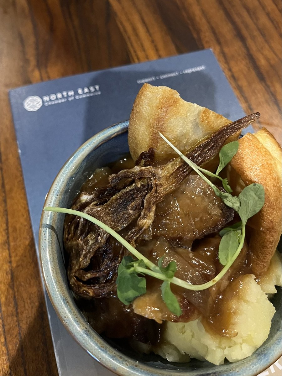 nechamber's tweet photo. It’s showtime at @ArenaNewcastle for our first Partner and Corporate social. 

We’ve been treat with an evening in the Utilita Lounge, tasting the executive chef’s menu before taking our seats for Michael McIntyre🤩 https://t.co/NjehRlfTzT
