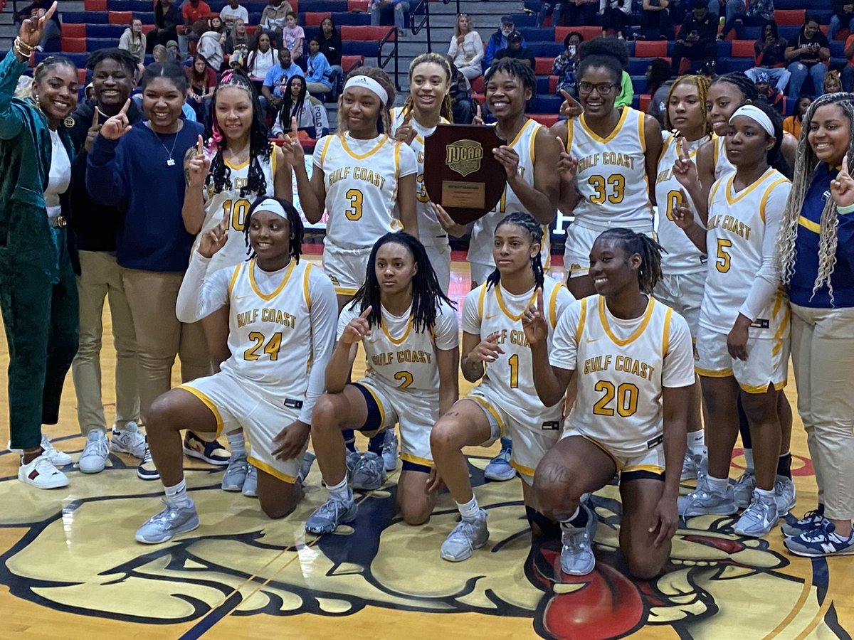 JLaddTaylor's tweet photo. It’s a great day for the #MGCCC Women’s Basketball team!!  Region Champs!!  Congrats to Coach Adams, Coach Bartee, and our amazing players!! https://t.co/pqgU7cieKT