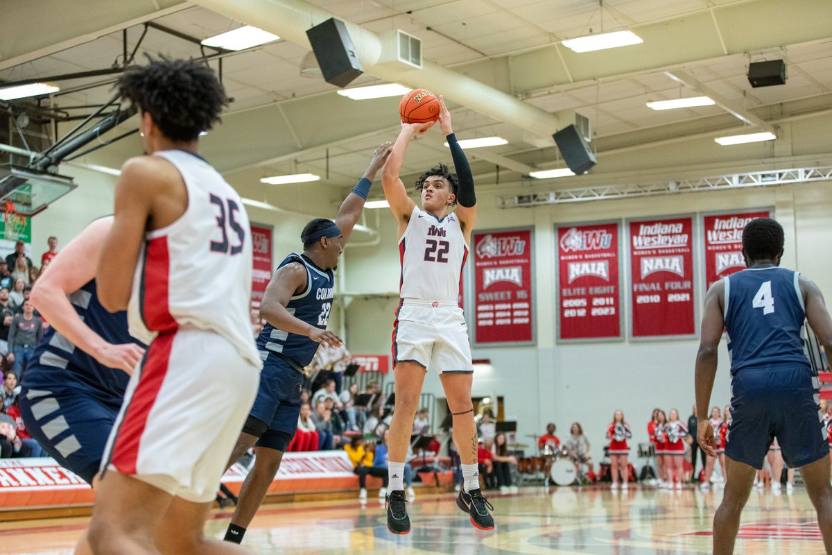 Indiana Wesleyan University Wildcats tweet media