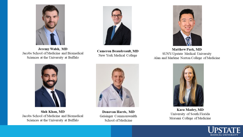 SUNY - Upstate General Surgery Residency Program (@upstatesurgery) on Twitter photo Congratulations to our incoming class of <a href="/UpstateSurgery/">SUNY - Upstate General Surgery Residency Program</a> Categorical and Preliminary Interns!! We can't wait to have you here in Syracuse!! #MatchDay #medtwitter #SurgTwitter #MatchDay2024 <a href="/UpstateNews/">Upstate Medical University</a> <a href="/UpstateGolisano/">Upstate Golisano</a> <a href="/UpstateCancer/">Upstate Cancer Center</a> <a href="/UpstateHealth/">Upstate Health</a> Congratulations to our incoming class of <a href="/UpstateSurgery/">SUNY - Upstate General Surgery Residency Program</a> Categorical and Preliminary Interns!! We can't wait to have you here in Syracuse!! #MatchDay #medtwitter #SurgTwitter #MatchDay2024 <a href="/UpstateNews/">Upstate Medical University</a> <a href="/UpstateGolisano/">Upstate Golisano</a> <a href="/UpstateCancer/">Upstate Cancer Center</a> <a href="/UpstateHealth/">Upstate Health</a>