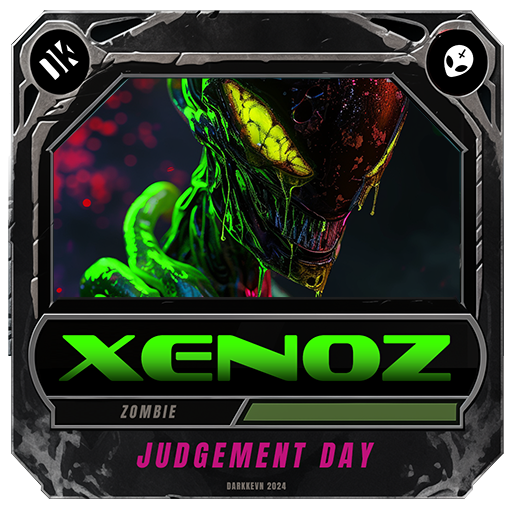 TheBattleArena1's tweet image. XENOZ - MINTING NOW!
xenoz.xyz

#MINTNOW #XENOZ #EZC #DARKKEVN