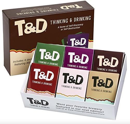 ThinkingDrink's tweet image. Can&apos;t decide what to talk about? Let Thinking &amp;amp; Drinking lead the way to engaging discussions and endless laughter! 🗣️ #EngagingDiscussions #EndlessLaughter buff.ly/43hAQST