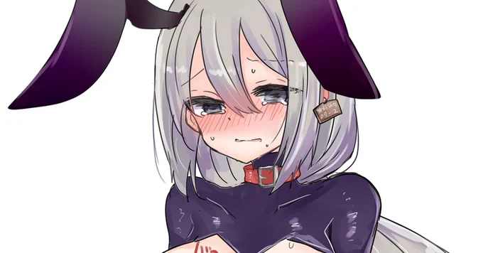 娘氏の熱も下がったのでskeb作業再開してます 
