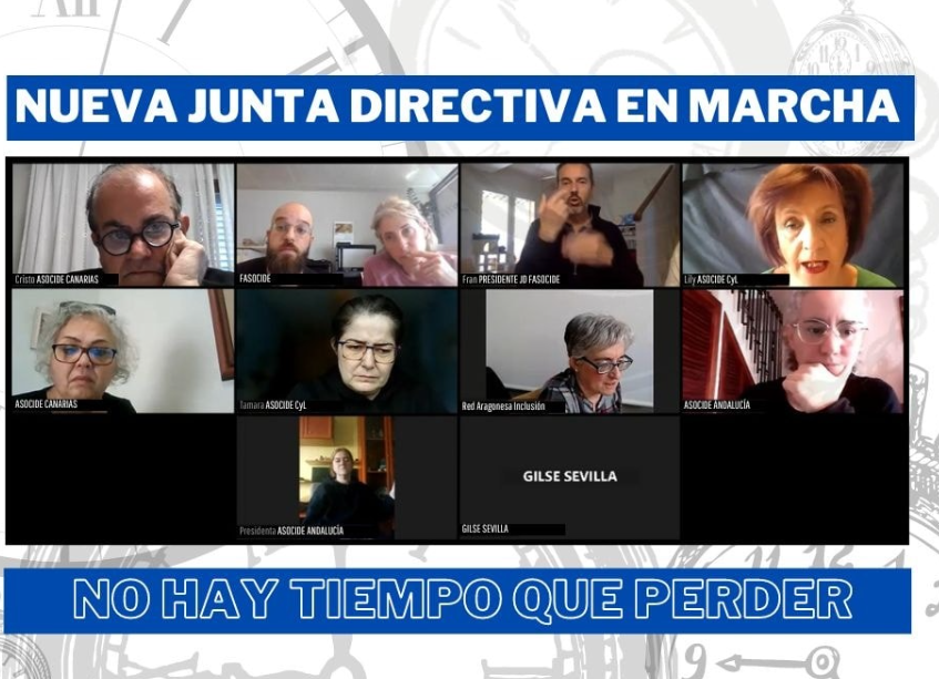 ASOCIDE Canarias tweet media