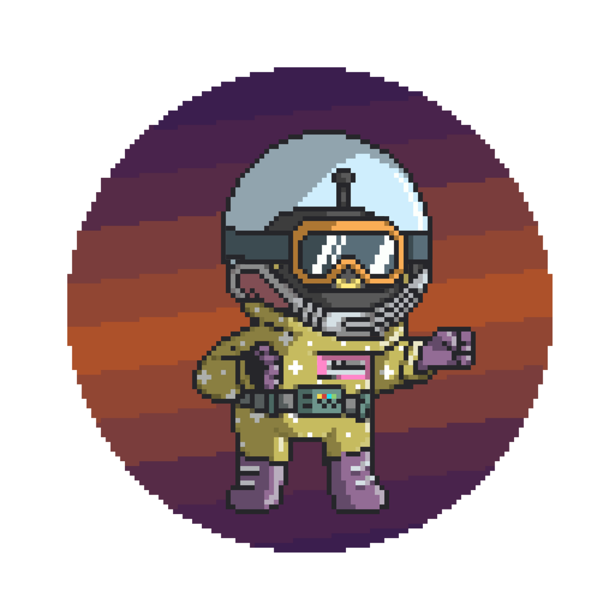 kaileb872's tweet photo. my first space......nvm! BEEP BOOP! @space8itznft https://t.co/Lqpzh80juv