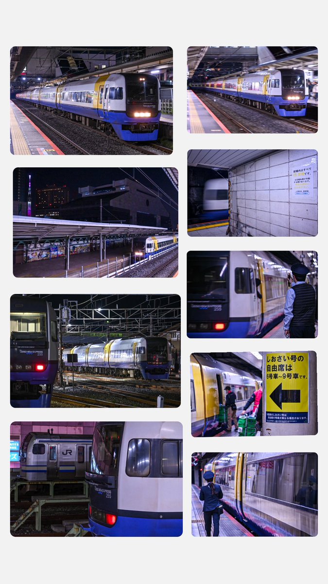 yama25503's tweet photo. #ありがとう255系しおさい
自分が電車好きになったきっかけの車両
保育園の前の爆走するこいつがかっこよくて、好きになりました。
今までお疲れ様でした。そしてありがとう https://t.co/hbce6R7fGm