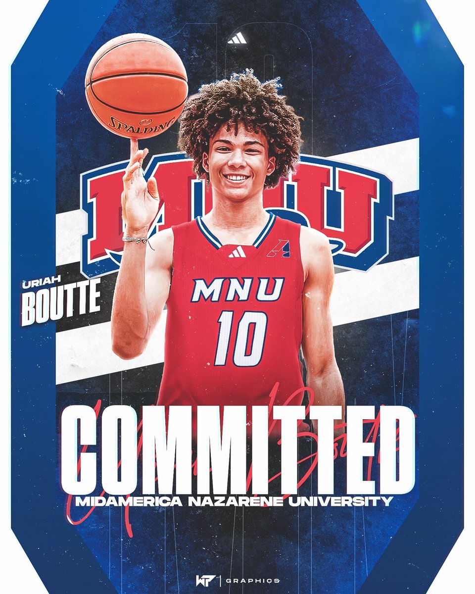 100% Committed!!! @MNUHoops ❤️💙🤍