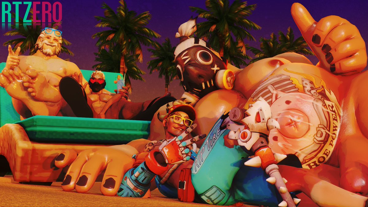 RTZeroBara's tweet photo. In light of Gumroad's news, I'll be removing my movies from it indefinitely, and posting links for movies I had on there for FREE below! Thanks so much to everyone who supported me! ❤️

You can watch HDs of the first Last Day in Town, and Beach Junkers Vacation below... https://t.co/yDBgkuauL0