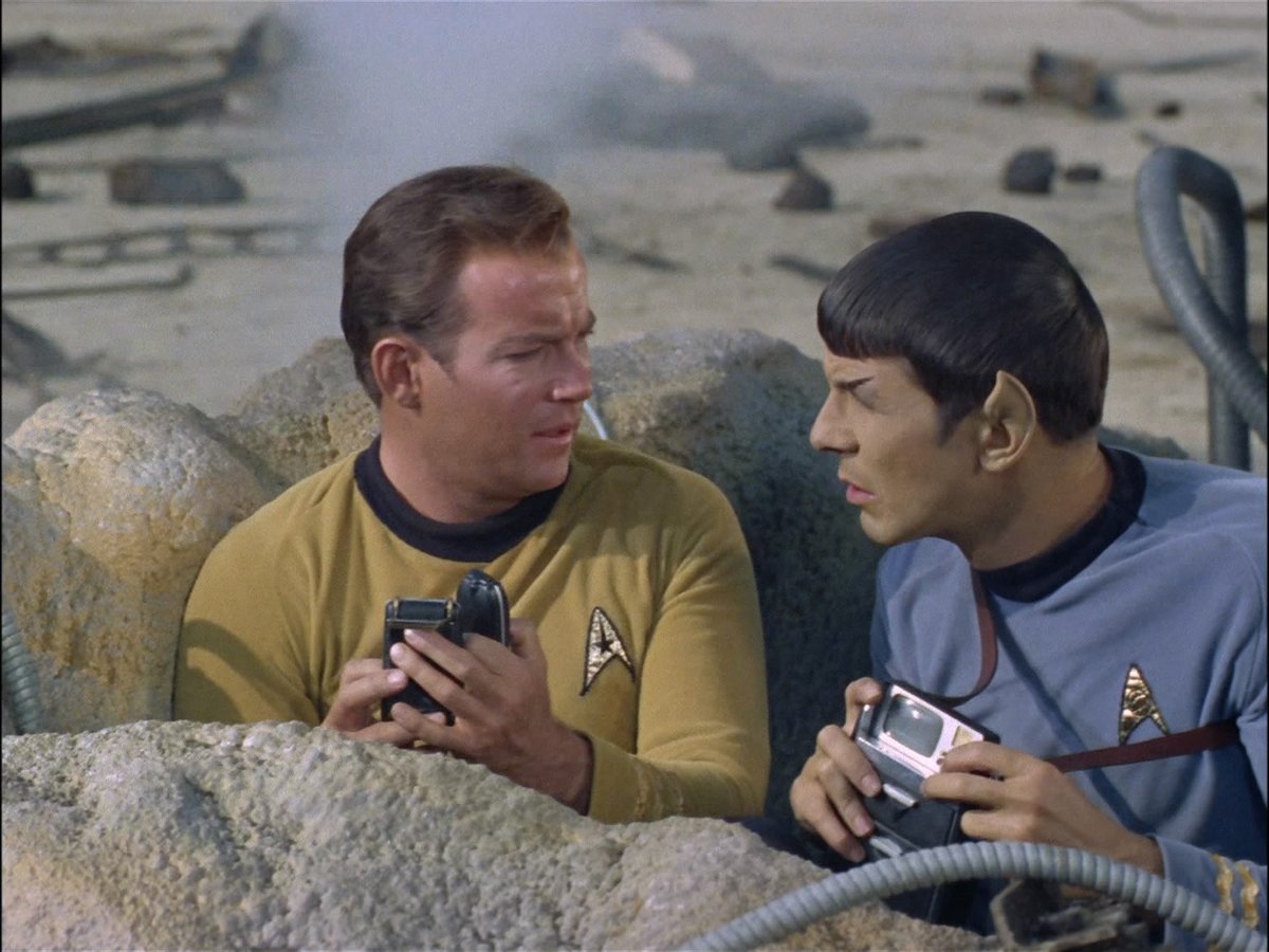 NurseChapel11's tweet photo. What!? Are your ears ringing too, Spock?! #alstartrek #tennitus https://t.co/Rx35OW0uBy