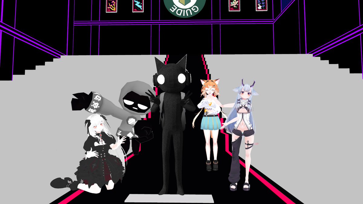 hi8ro2to's tweet photo. #VRChat始めました
すごく親切に教えてもらいました。
VRChatコミニケーションができて楽しい！！
少し画面酔いはするけどすごく楽しい。
またやります。 https://t.co/rQ8tju3L7w
