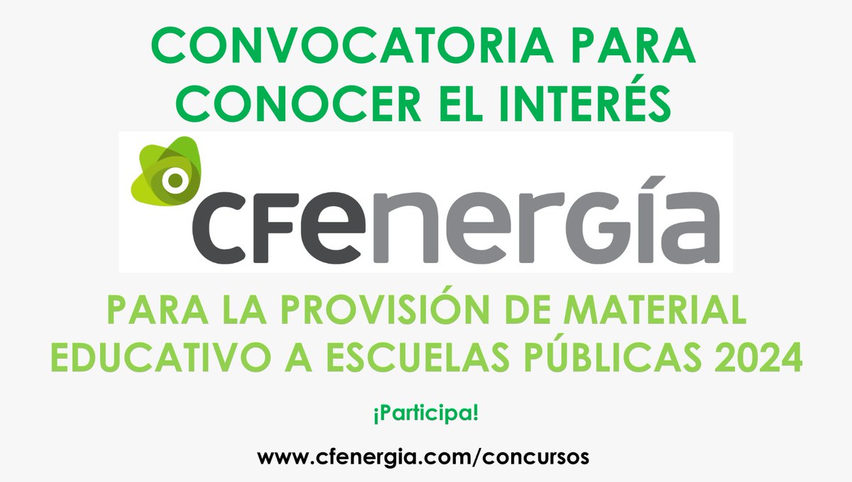 CFEnergía tweet media
