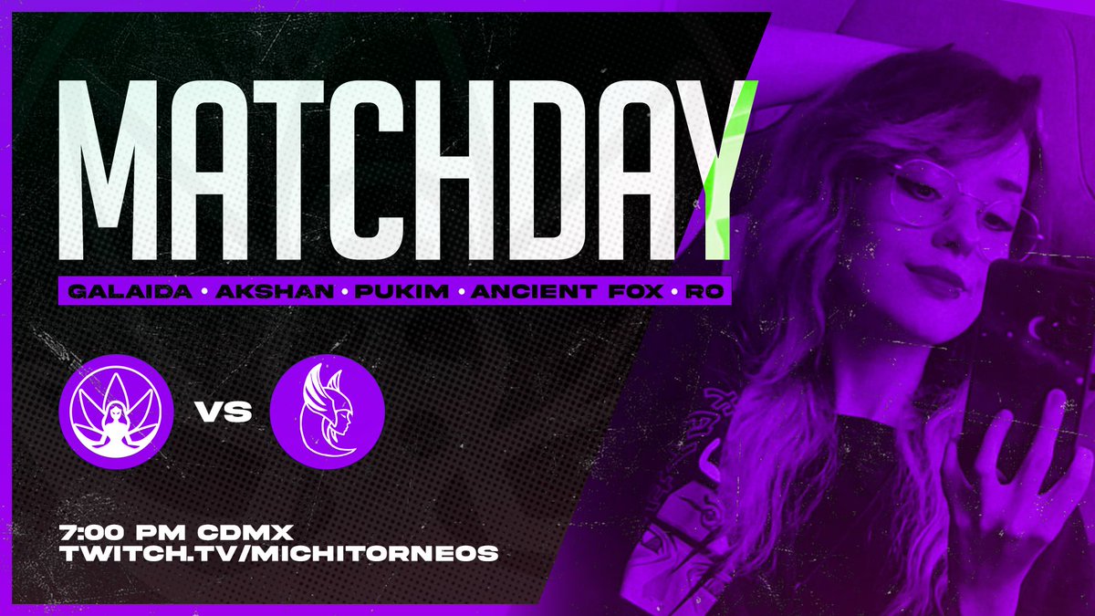 academiadi's tweet photo. Hoy es el último dia de la fase regular de @MichiTorneos y nuestras jugadoras buscarán sumar esos últimos 3 puntos https://t.co/7NzMSyNp3Q