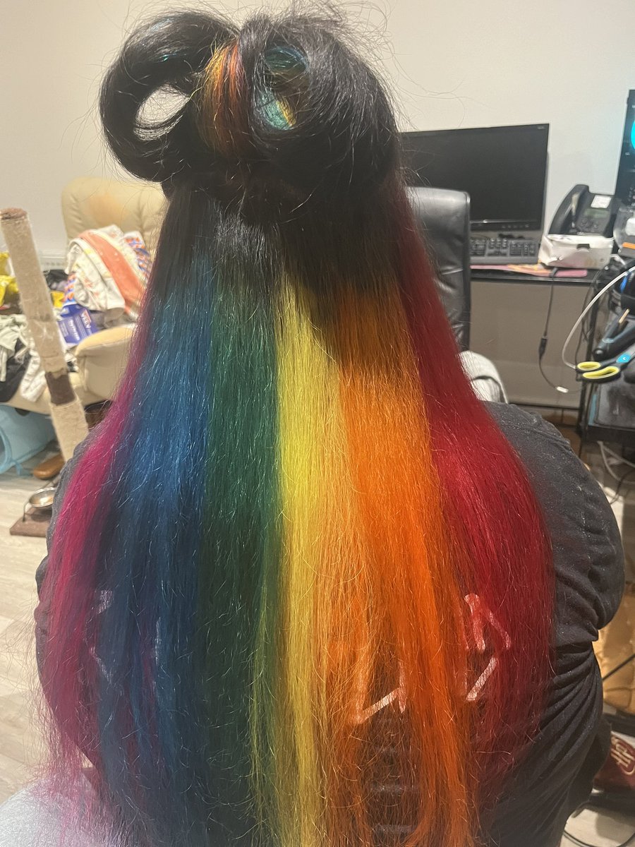 rubytiasmith's tweet photo. 🌈 https://t.co/Nm2NdJGeZT