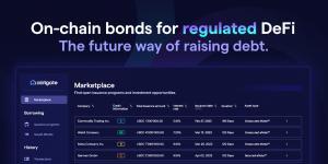 BlockchainsNow's tweet photo. 🎉 Exciting news! 🚀 Zurich's Obligate and Capital Système Investissements have successfully completed a groundbreaking blockchain bond issuance for French Computer Manufacturing company, Metavisio. This is a big leap forward for on-chain capital markets! #blockchain #innovation https://t.co/gT8W0RGIpT