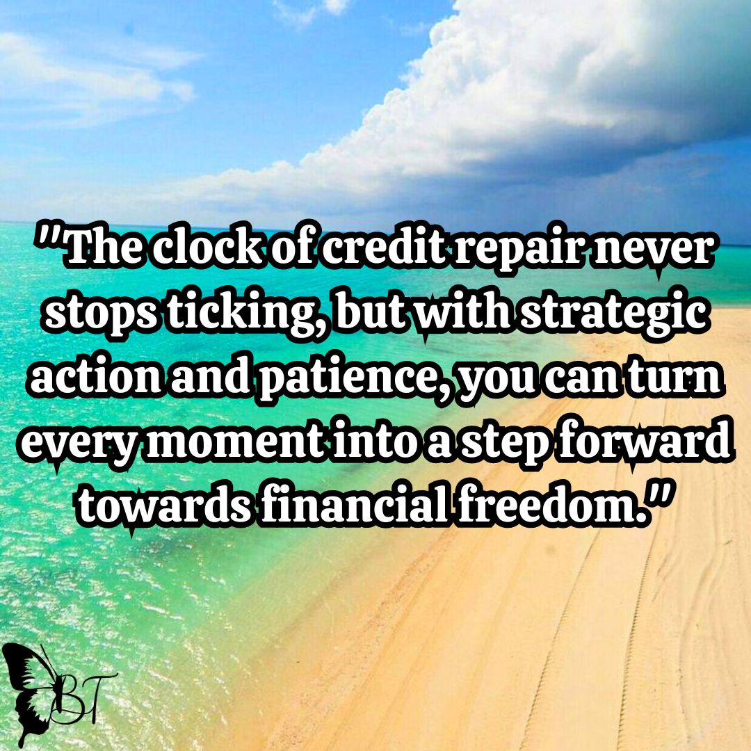 Executive Solutions LLC (@exesolutionsllc) on Twitter photo "The clock of credit repair never stops ticking, but with strategic action and patience, you can turn every moment into a step forward towards financial freedom."
๐ง๐ต๐ฒ ๐๐ผ๐๐ ๐๐ฟ๐ฒ๐ฎ๐๐ผ๐ฟ
iambosscreator.com
koalendar.com/e/consult-withโฆ
#CreditRepair #CreditRestore "The clock of credit repair never stops ticking, but with strategic action and patience, you can turn every moment into a step forward towards financial freedom."
๐ง๐ต๐ฒ ๐๐ผ๐๐ ๐๐ฟ๐ฒ๐ฎ๐๐ผ๐ฟ
iambosscreator.com
koalendar.com/e/consult-withโฆ
#CreditRepair #CreditRestore