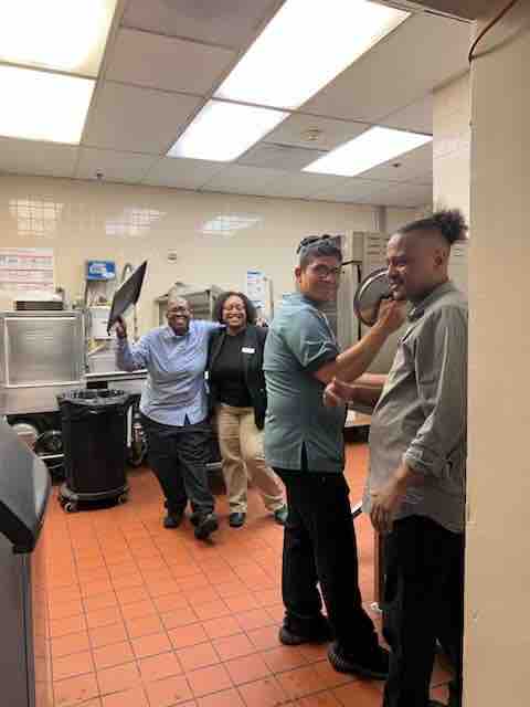 ResInnRosslyn's tweet image. All hands on deck, folks! Our first meeting after the renovation is just around the corner and we're gearing up for a fresh start. Can't wait to see everyone's smiling faces in our newly transformed space!