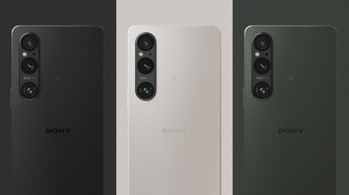 Xperia 1 VI Camera Spec