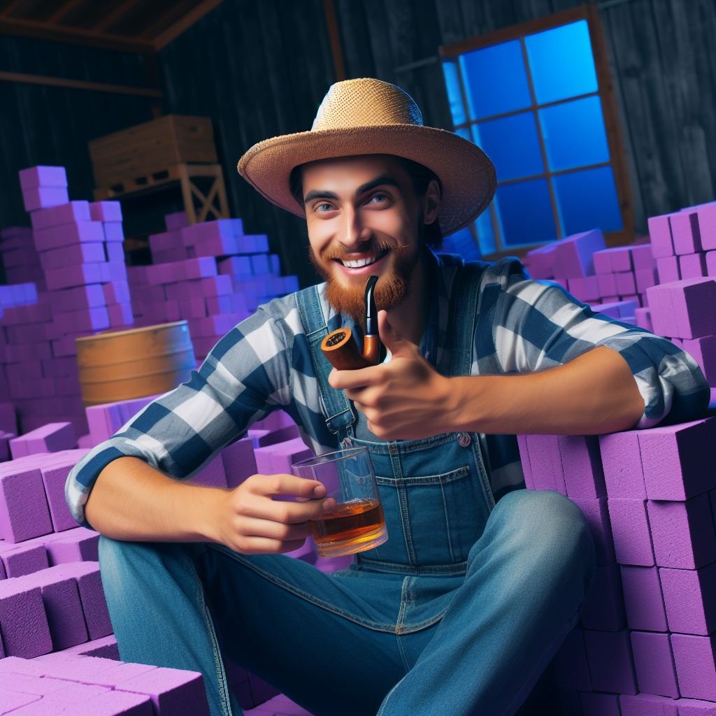 tboe3D's tweet photo. Cheers to the Friday Night Farmers 🥃 $BLOCK $GMRX $PARAM https://t.co/YLSc4y44EM