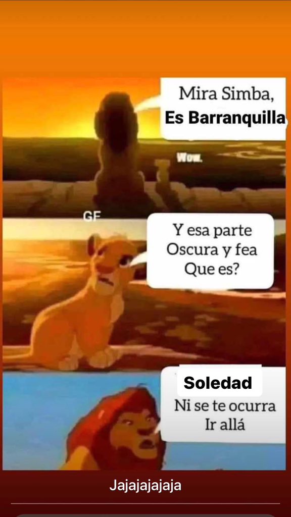 magazo's tweet photo. Cuidado, Simba https://t.co/t4EDu9AZfn