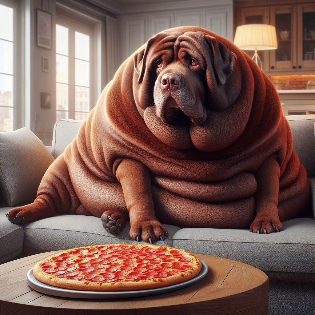 My Dog Is Fat (Fat Dog Acceptance Movement) (@cypressxmx) on Twitter photo 