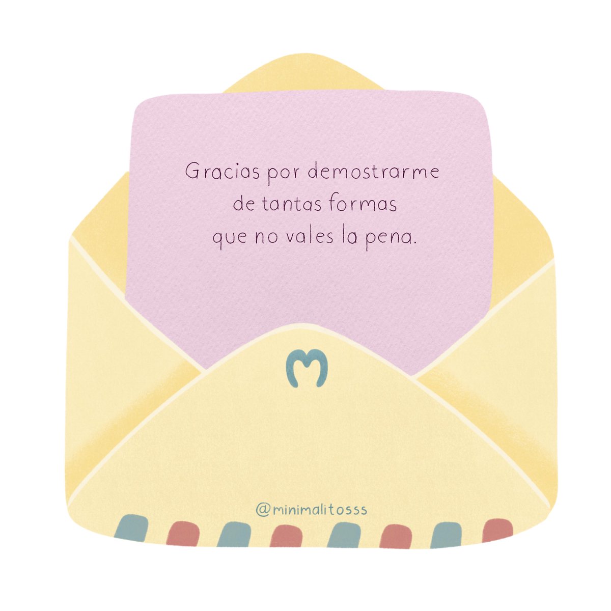 minimalitosss's tweet photo. Cartas que nunca entregamos 🌼 https://t.co/NKGuwjwNPq