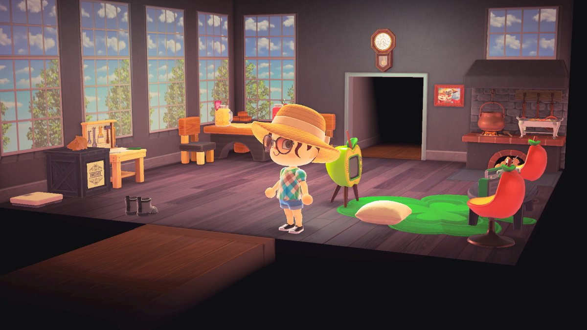 daqueenbell's tweet photo. #AnimalCrossing #ACNH #NintendoSwitch https://t.co/Vekg7txFUK