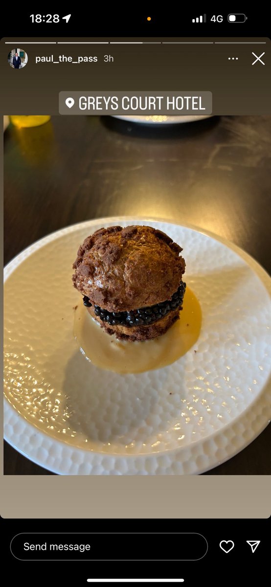 BenKeating0's tweet photo. Bringing back an old classic. Choux ! https://t.co/wxFoSvcP3t