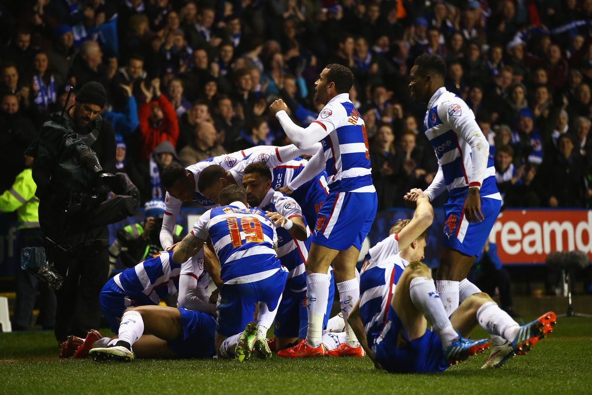 FootyTalk___'s tweet photo. On This Day in 2015, Reading Knocked Bradford out of the FA Cup, Winning 3-0 at the Madejski Stadium.
Scorers:
⚽️ Hal Robson-Kanu (6')
⚽️ Garath McCleary (9')
🟥 Filipe Morais (62')
⚽️ Jamie Mackie (68')
#Readingfc #BCAFC #RogueFootball #OTD https://t.co/gMXE5Pls8n