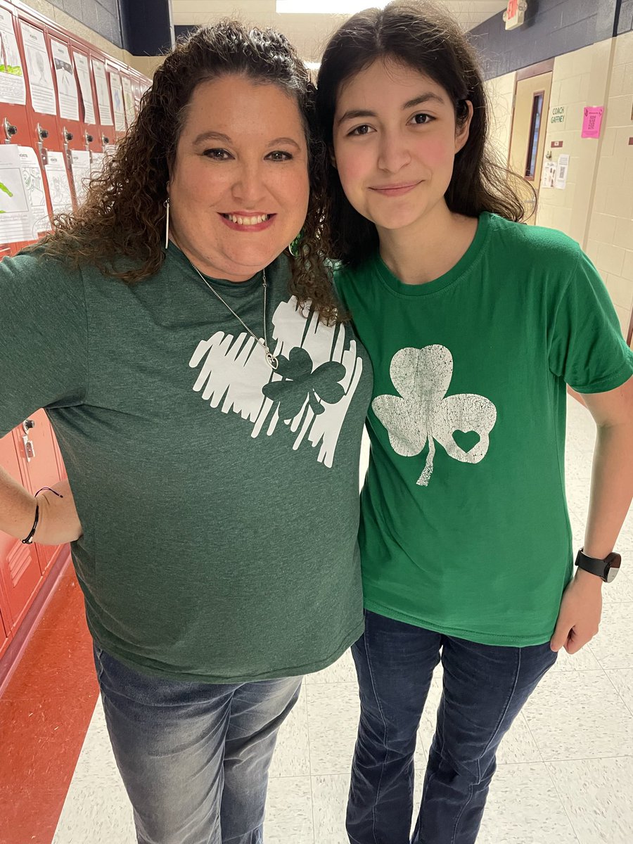 Ever wonder about the origin of🍀St. Patrick’s Day 🍀 and why people celebrate it? Iza from #JordanJournalism has done the research for you! studentnews.nisd.net/jagwire/2024/0… #StudentNews #TeamJordanJags
