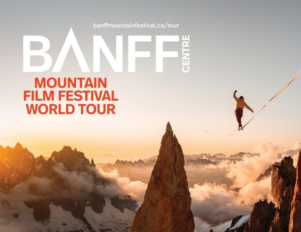 Join the Banff Mountain Film Festival World Tour today & March 16 in the Fox Center at 123 Cajon St. in Redlands. The San Gorgonio Wilderness Association event starts at 6:30 p.m. $30. Get tickets at sgwa.org or at the door. Thanks SGWA for your partnership!👊#SBNF