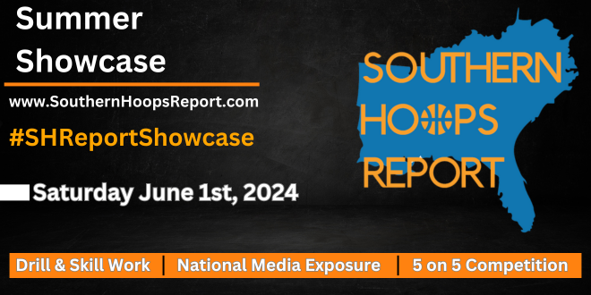Mark your Calendars! Southern Hoops Report Summer Showcase #SHReportShowcase 🗓️Sat June 1st Top Competition☑️ College Coaches☑️ National/Local Media☑️ Highlight Tapes/Write Ups☑️ -GA's Longest Running Individual Summer Showcase! Register Here: southernhoopsreport.com/shreportshowca…