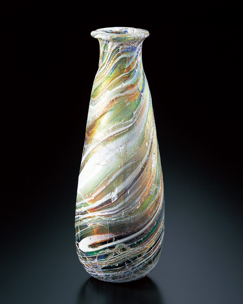 古代方解石アラバスター】『洋ナシPear』 伊国製アンティーク N0324B3