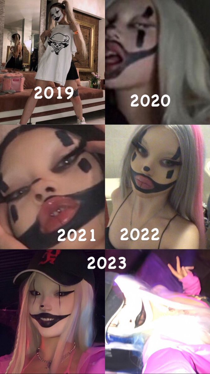 K34NU_R1BS's tweet image. Whoop whoop &amp;lt;3 :3 #juggalette &amp;lt;3