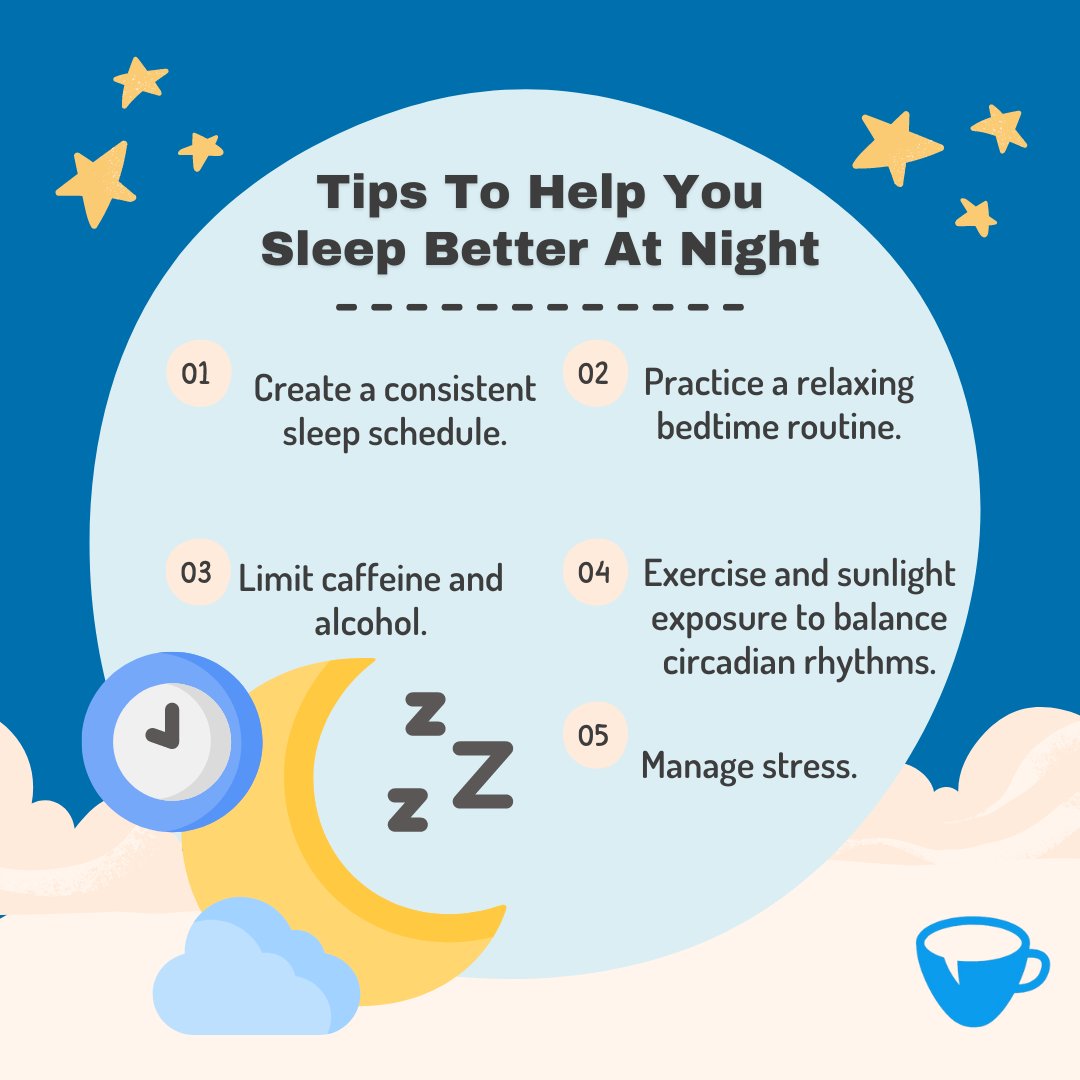 Prioritize sleep for a happier, healthier YOU! #WorldSleepDay #wellbeing