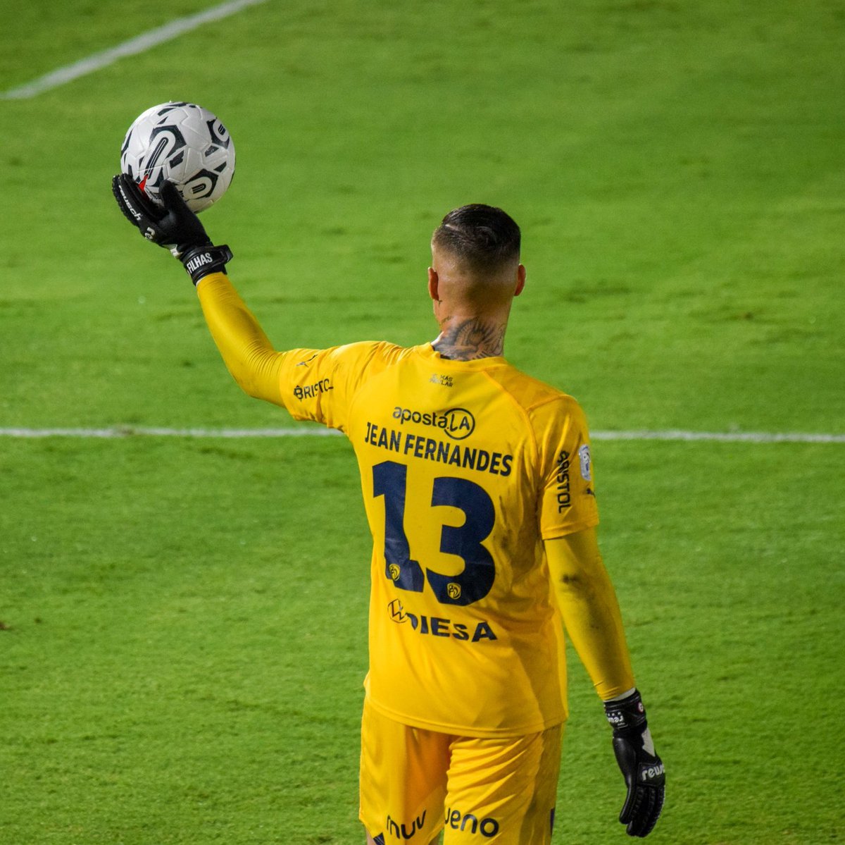 CHUPENLA MANGA DE PUTOS, PARA USTEDES JEAN PAULO FERNANDES.