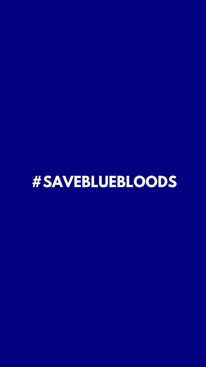 Lets get this trending Blockheads❤️💙❤️💙 @DonnieWahlberg #SaveBlueBloods #BlueBloods #CancelTheCancel ❤️💙❤️💙