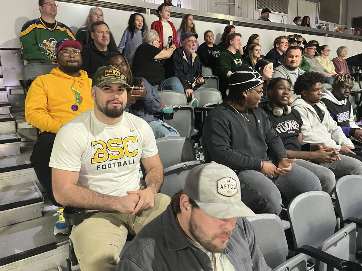 BSC Football tweet media