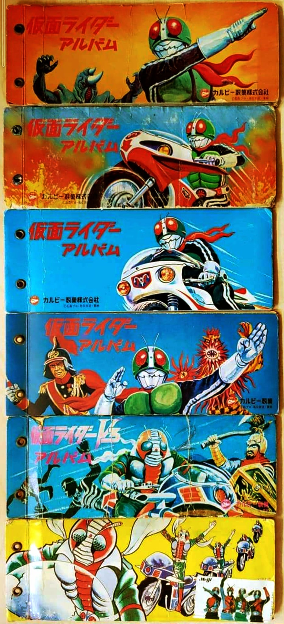 昭和レインボー「昭和特撮大好き！」 on X: 