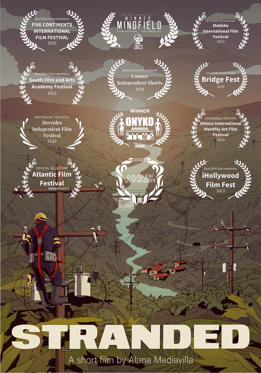 📣 You can now watch STRANDED online on @indeehub https://t.co/NNHswBOdor # bitcoin📷 #dirtycoin #MiningNews