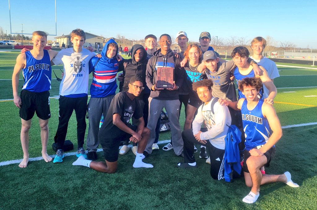 Way to compete today for a team win.  We scored in every event but 3 today.