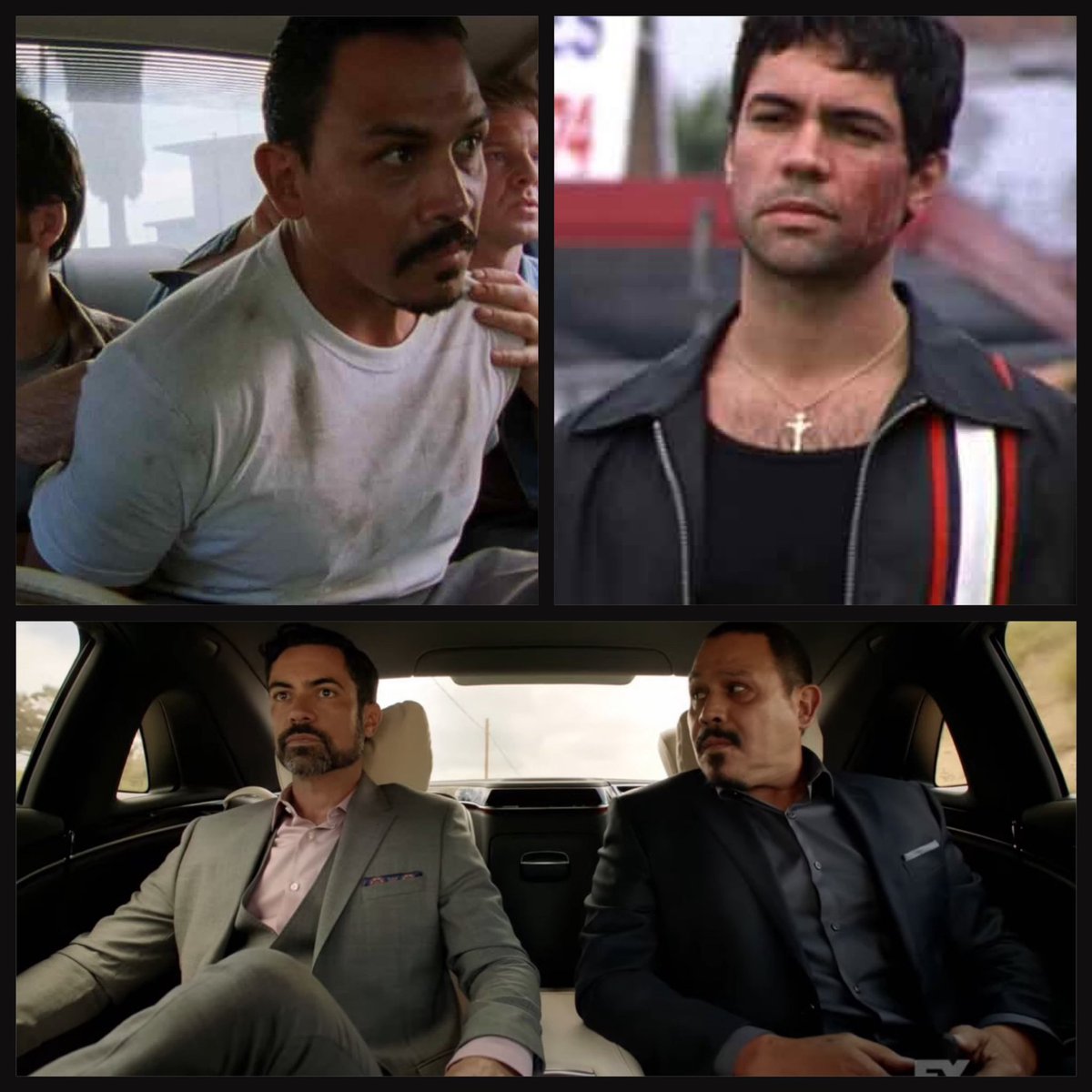 #DailyDannyPino 

Through hard work the Quintero Brothers overcame crime and poverty to be leaders in crime and dirty money. Look at the glow up.

#thequinterobrothers #theshield #mayansmc #mayansfx #elpadrino #miguelgalindo 

#TeamDannyPino
#eldannypino 
#thedannypino
#dannypino