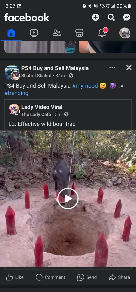 45Fortify's tweet photo. @MetaNewsroom Facebook is now becoming more annoying everyday when you are not taking any action to stop fake accounts spamming groups with unrelated videos. https://t.co/FKUTY4IJmc