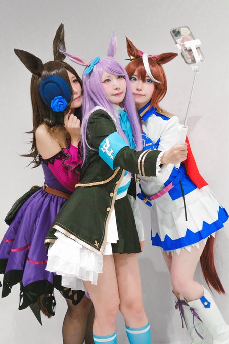 Twitterのコスプレ画像6