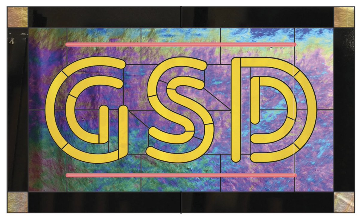 We have the most amazing Discord community.

Aubrey Case is an incredibly talented stained glass — smith? wright? Regardless, she makes really pretty stuff and she's making this piece for us and I am very excited.

Check her out at the link below.

instagram.com/aubz.makes/