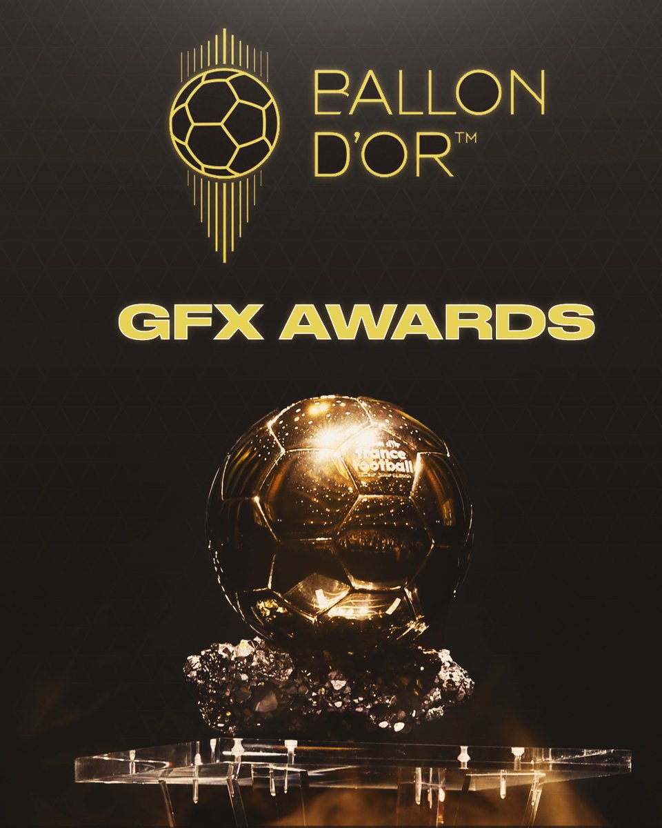 BIENVENIDOS A LS VOTACIONES FINALES DE LOS GFX AWARDS
En el hilo siguiente estarán todas las categorías, por lo cual les solicitamos voten en la mayoría de ellas :)
NOTA: Si estás nominado, vale pedir apoyo de tu gente, sin problema alguno.
Agradecemos difusión, here we go!