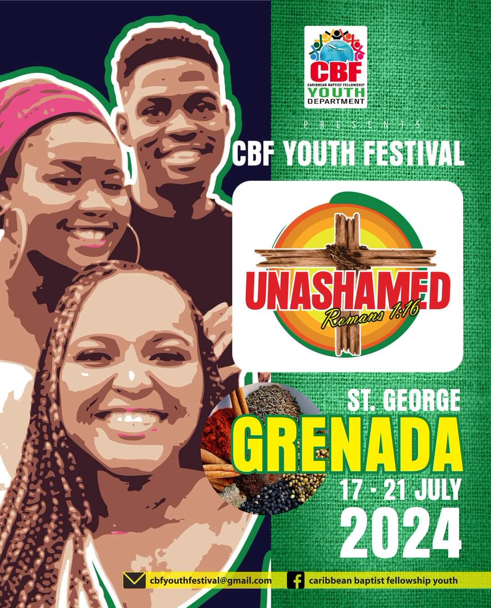 CBF_caribbean's tweet photo. Registration has begun. https://t.co/8ESWl4wjle